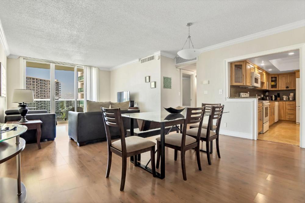 Apartment interior